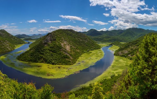 Černá Hora-Montenegro